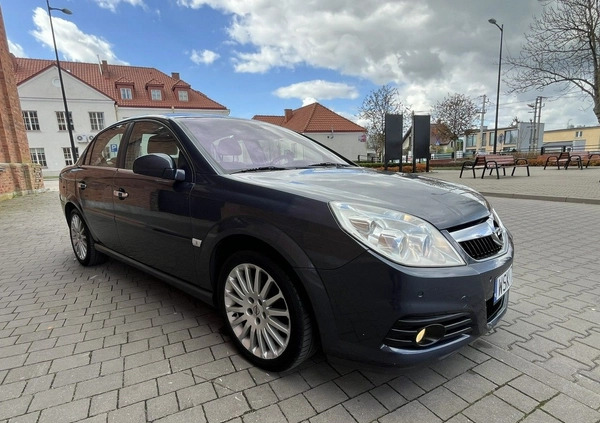 Opel Vectra cena 11900 przebieg: 279151, rok produkcji 2007 z Piotrków Trybunalski małe 106
